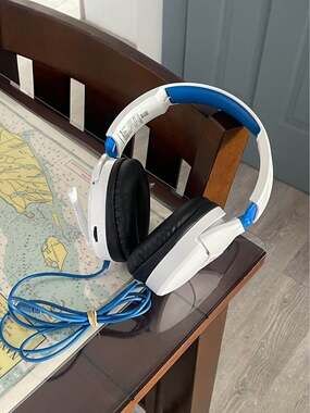 Turtle Beach Recon 70 wired white Multiplatform Gaming Headset for PS4,PS5 Xbox